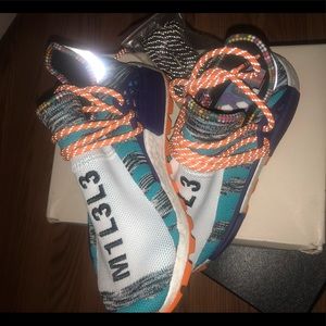 adidas Shoes - Pharrel Human Race Solar Hu NMD adidas Shoes - Pharrel Human Race Solar Hu NMD